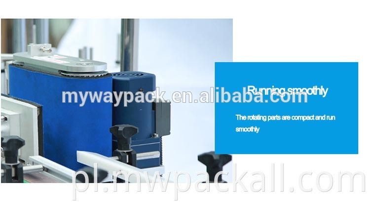 Automatyczne etykietowanie maszyny okrągłe butelka automatyczna kwadratowa okrągłe butelki do etykietowania butelek piwa do automatycznej etykiety